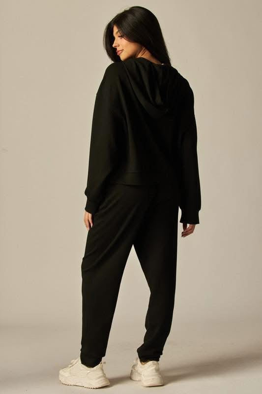 Market Mode Set - Black