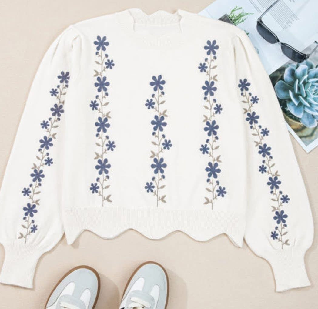 Honey Girl Sweater