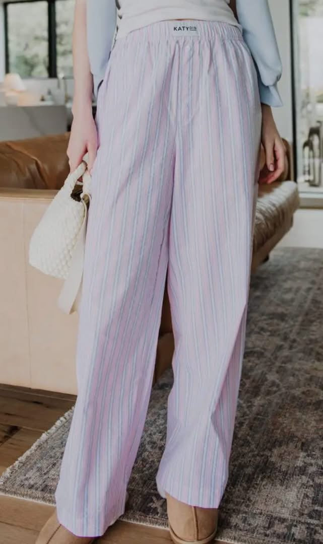 Katydid Boxer Pants