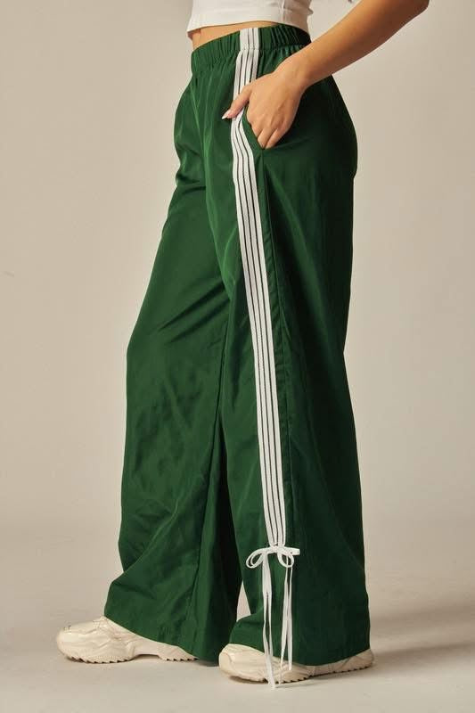 Bow Pants - Green
