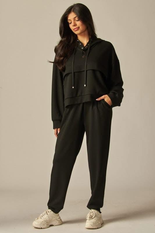 Market Mode Set - Black