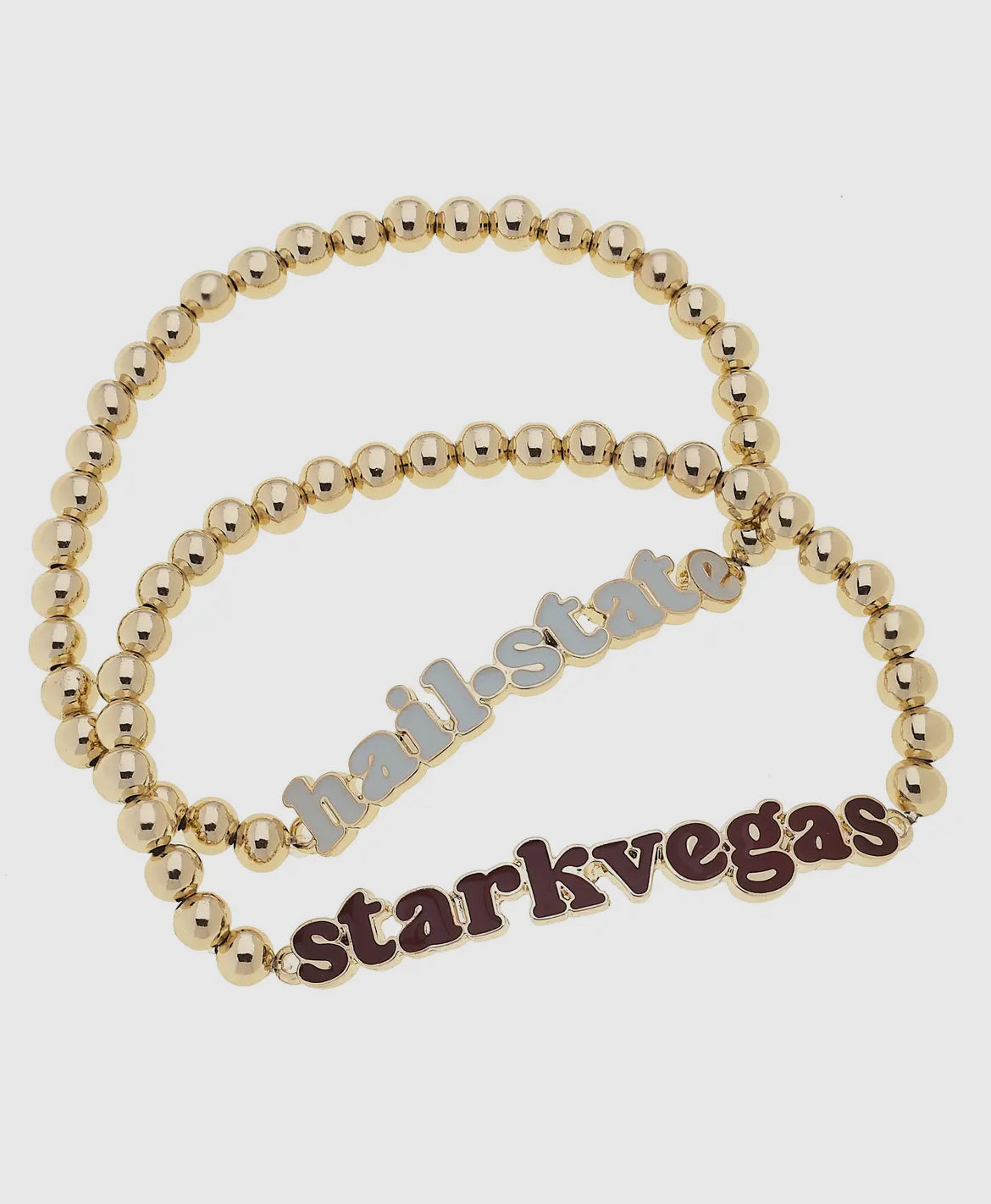 Pre-Order Game Day Canvas Style Bracelet Sets