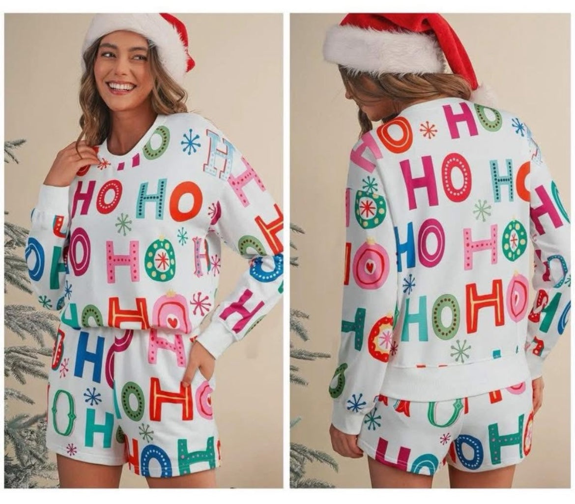 HOHOHO Set