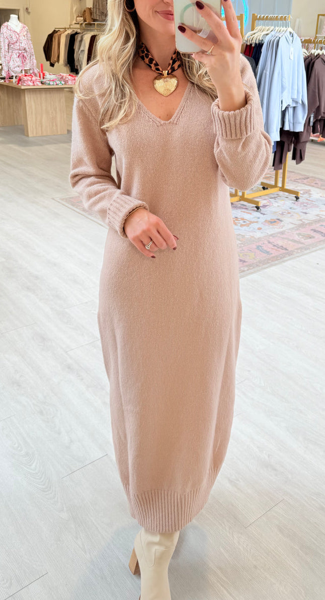 Sweater Dress