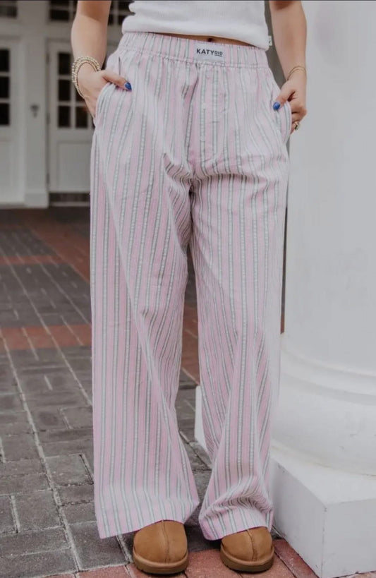 Katydid Boxer Pants