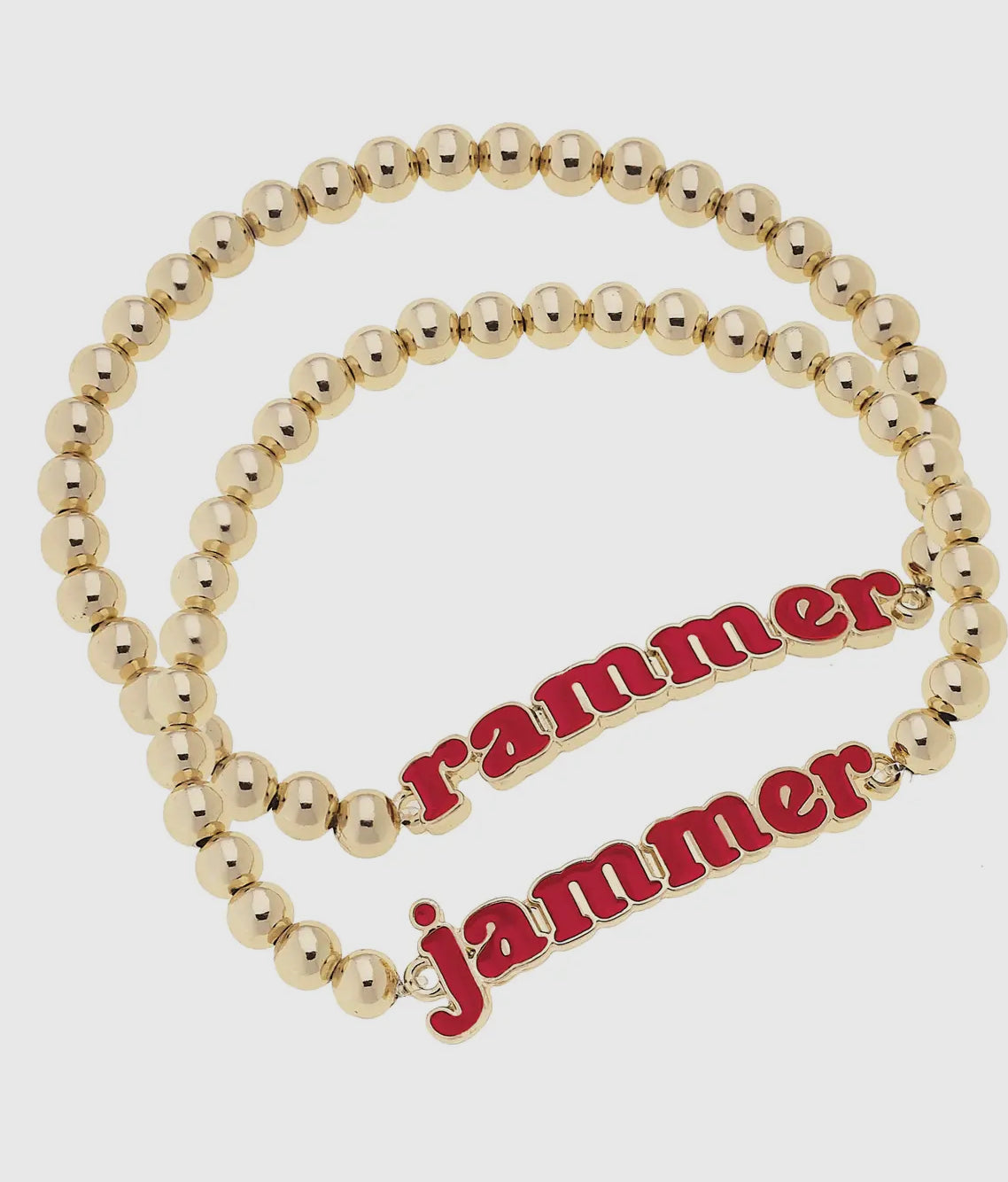 Pre-Order Game Day Canvas Style Bracelet Sets