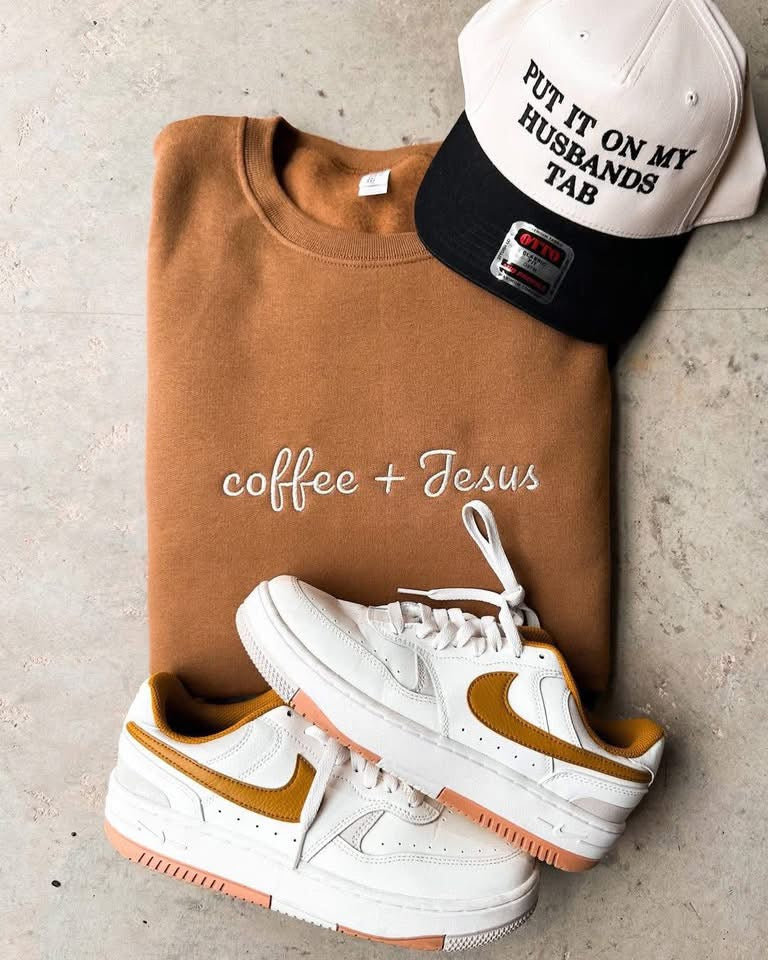 Coffee + Jesus